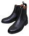 AIGLE(エーグル)レザーショートブーツ　USSEL　ブラック　40