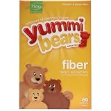 Yummi Bears Fiber, 60-Count Gummy Bears