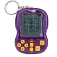 Sudoku To Go! Keychain Game w/LCD Contrast (Purple)