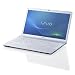 Sony VAIO VPC-EC2X5E 43.8 cm (17.3 Zoll) Notebook (Intel® CoreTM i5-430M, 2,26GHz Prozessor, 6 GB SDRAM, 1TB HDD, Blu-ray Disc(TM) Player, Win 7 P) Weiß - Sondermodell Sony VAIO VPC-EC2X5E 43.8 cm (17.3 Zoll) Notebook (Intel® CoreTM i5-430M, 2,26GHz Prozessor, 6 GB SDRAM, 1TB HDD, Blu-ray Disc(TM) Player, Win 7 P) Weiß - Sondermodell