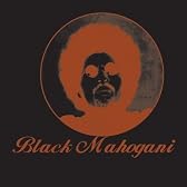 BLACK MAHOGANI (帯付き国内盤仕様)