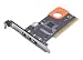 LaCie 130820 FireWire 400 PCI Card Design by Sismo