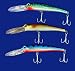 Tsunami TS Mega Minnow Saltwater Trolling Lures 3 Pack