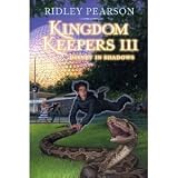 Kingdom Keepers III: Disney in Shadow (Hardcover)