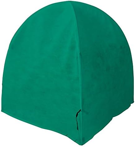 Nuvue30292 28" X 30" Green Frost Cover