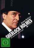 Sherlock Holmes - Die dritte und vierte Staffel [4 DVDs]