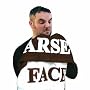 Arse/Face Towel