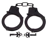 Handcuffs, black