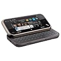 Nokia - N97 Mini - Smartphone - GPRS/HSDPA - Bluetooth - Noir Cerise