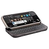 Nokia N97 Mini Smartphone GPRS/HSDPA Bluetooth Noir Cerisepar Nokia