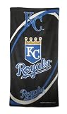 Kansas City Royals Fiber Reactive Pool/Beach/Bath Towel (Team Color)