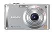 Panasonic Lumix DMC-FS5S 10MP Digital Camera with 4x Wide Angle MEGA Optical Image Stabilized Zoom (Silver)