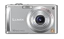 Panasonic Lumix DMC-FS5S 10MP Digital Camera with 4x Wide Angle MEGA Optical Image Stabilized Zoom (Silver)