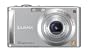 Panasonic Lumix DMC-FS5S 10MP Digital Camera with 4x Wide Angle MEGA Optical Image Stabilized Zoom (Silver)