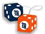 Dice Danglers - Detroit Tigers