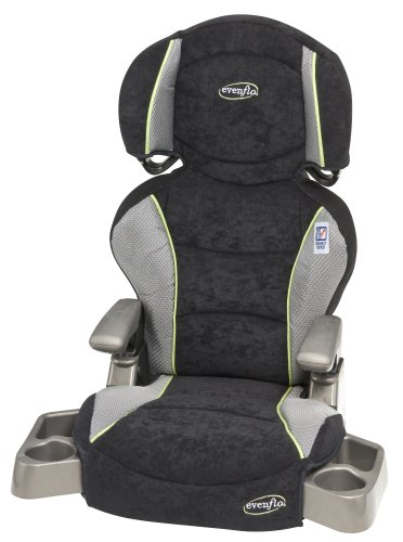 Evenflo Big Kid Booster Car Seat - Mercury