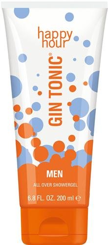 Gin Tonic Herrend&uuml;fte Happy Hour Men Shower Gel 200 ml Preisvergleich