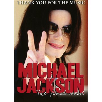 Produkt-Bild: Michael Jackson - Thank you for the Music: The Final Word (+ CD) [2 DVDs]