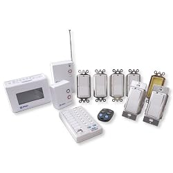 X10 Pro Home Automation Kit, 12 Piece