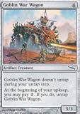 Goblin War Wagon Mirrodin