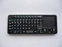 Rii Mini i6 Wireless (layout ITALIANO) - Mini tastiera wireless retroilluminata con mouse touchpad e telecomando infrarossi universale per TV e Home Theater