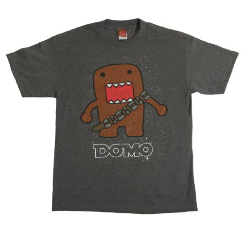  Star Wars Domo Rock Band Domo-kunT-shirt