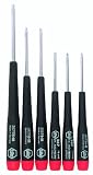 Wiha 26790 T6-T20 6 Piece Set Torx Driver