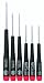 Wiha 26790 T6-T20 6 Piece Set Torx Driver