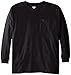Berne Men's Heavyweight Long Sleeve Pocket Tee
