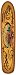 Surf One Bus Xl Longboard Deck