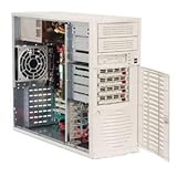 Super Micro SSERVER 5035GT TWR P4D-1066MHZ 4X SATA GETH ( SYS-5035G-T )