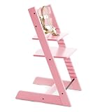 Stokke Tripp Trapp High Chair, Pink