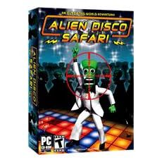 Click here to buy Alien Disco Safari by Encore.