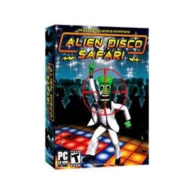 Alien Disco Safari
