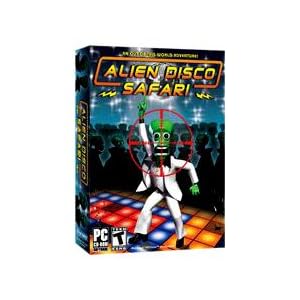 Alien Disco Safari by Encore