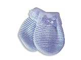 Review Dormouse Collection  / Cotton Knitted Mitt Pink One Size