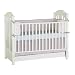 Baby : DaVinci Roxanne Crib in Antique White