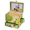 Bremen Town Musicians Musical Treasure Box
