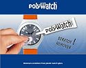 POLYWATCH PLASTIC LENS SCRATCH REMOVER-REMOVES SCRATCHES ON ACRYLIC-TUBE