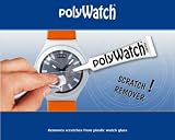 POLYWATCH PLASTIC LENS SCRATCH REMOVER-REMOVES SCRATCHES ON ACRYLIC-TUBE