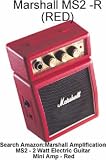 Marshall Micro Amp Classic MS-2C