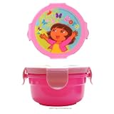 Dora the Explorer Snack Pot | Food storage pot
