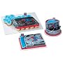 Spider Man Wall Crawler Cake Topper Set