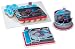 Spider Man Wall Crawler Cake Topper Set