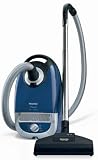 Review Miele S5280 / Miele S5280 Pisces Caniser Vacuum Cleaner w/205 Turbo-Brush