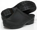 Sanita 'Sonja' Mule Clogs Womens - Black