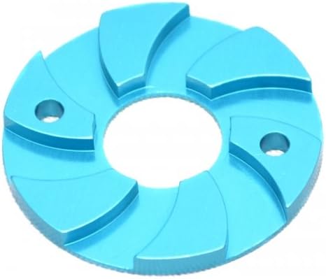 Speedmind #CP-01B Motor Heatsink Spacer Blue