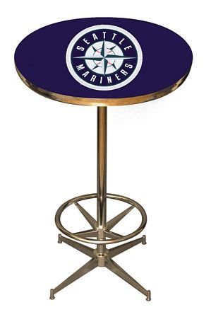 MLB Team Pub Table Style: Seattle Mariners