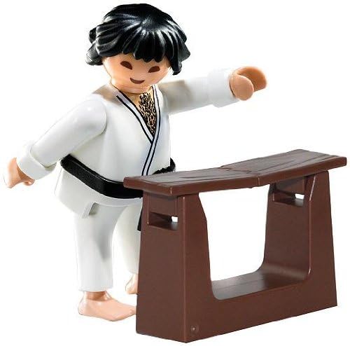 Playmobil Fi?ures Series 6 LOOSE Mini Figure Karate Master