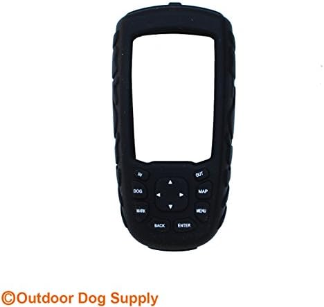 Garmin Astro 320 Dog Tracking GPS Handheld Protective Cover Case (Black)